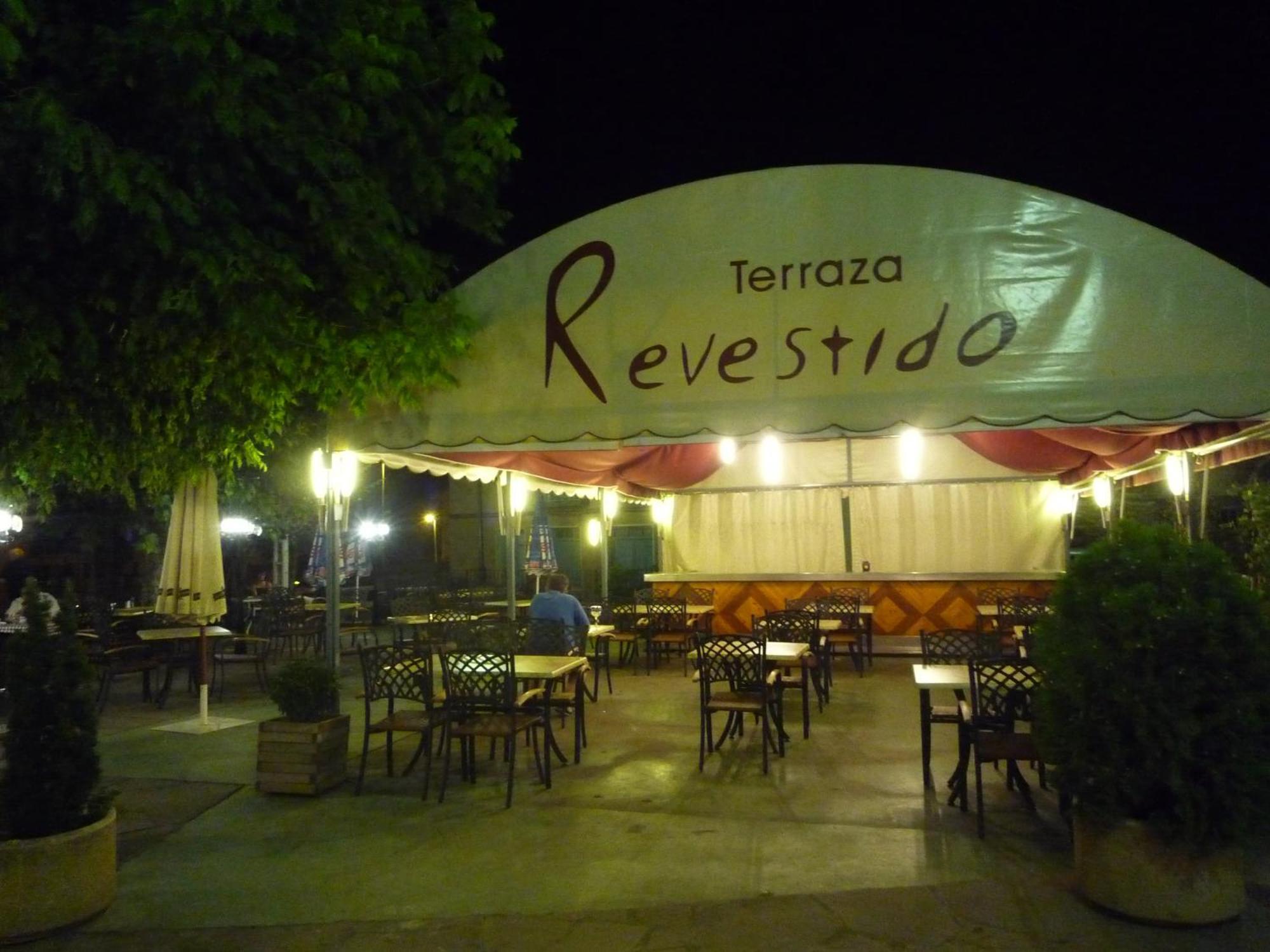 Hotel Restaurante Revestido Escalona Kültér fotó