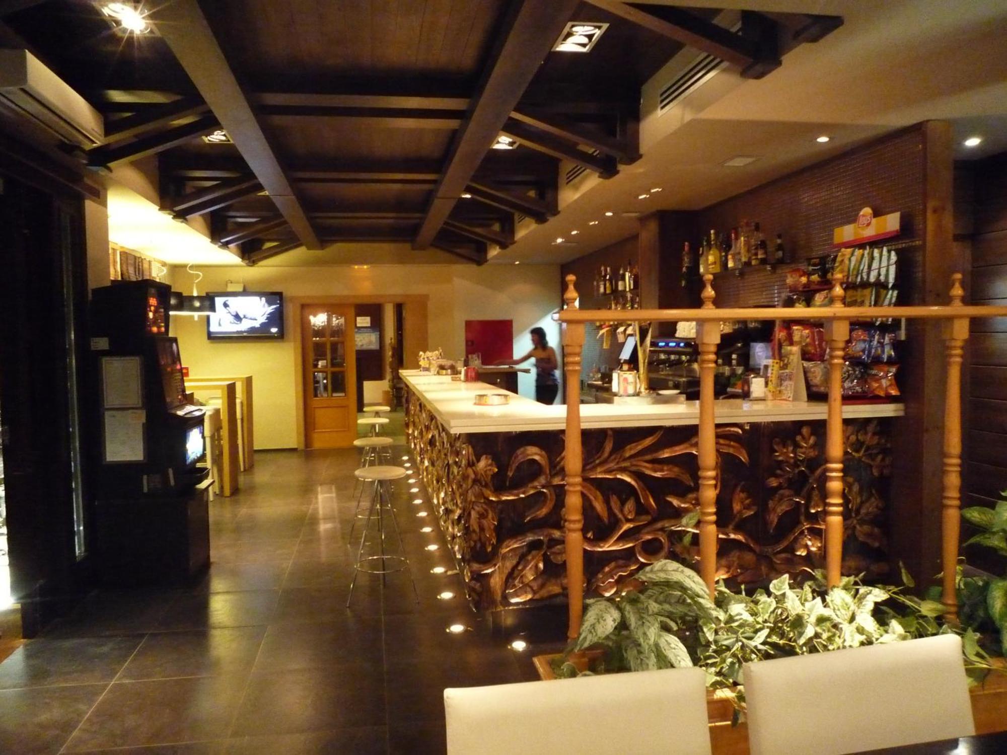 Hotel Restaurante Revestido Escalona Kültér fotó