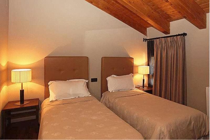 Hotel Restaurante Revestido Escalona Szoba fotó